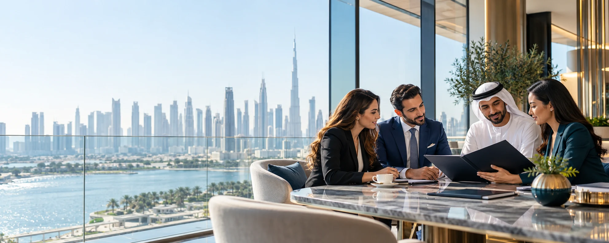 Business Setup in UAE