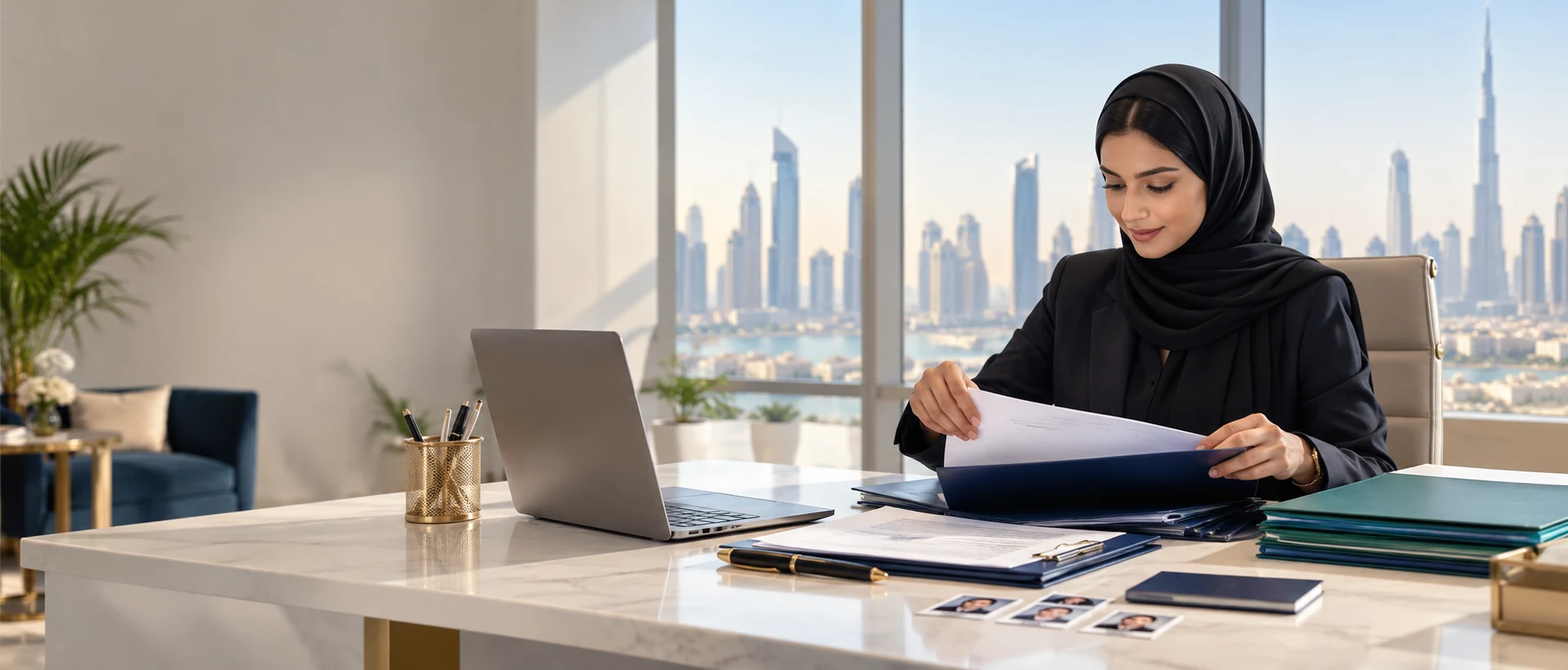 Typing & Document Clearing Services in UAE